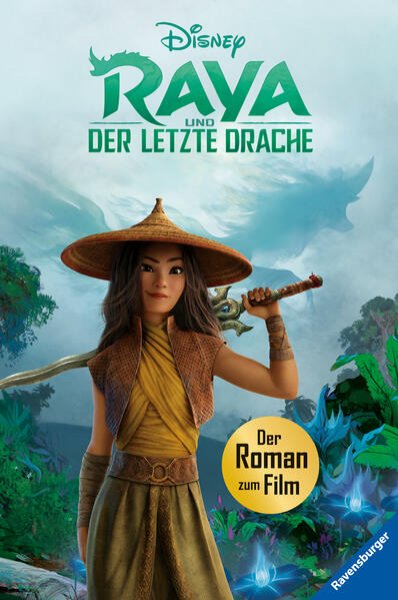 Bild zu Disney Raya und der letzte Drache: Der Roman zum Film