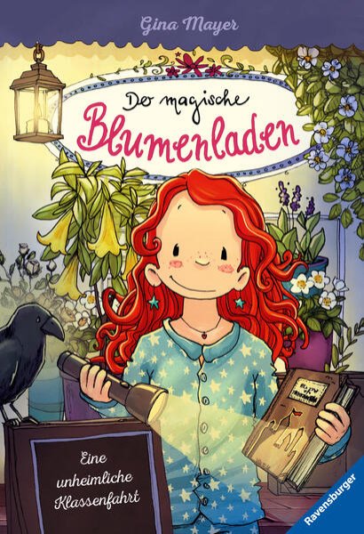 Bild zu Der magische Blumenladen, Band 12: Eine unheimliche Klassenfahrt