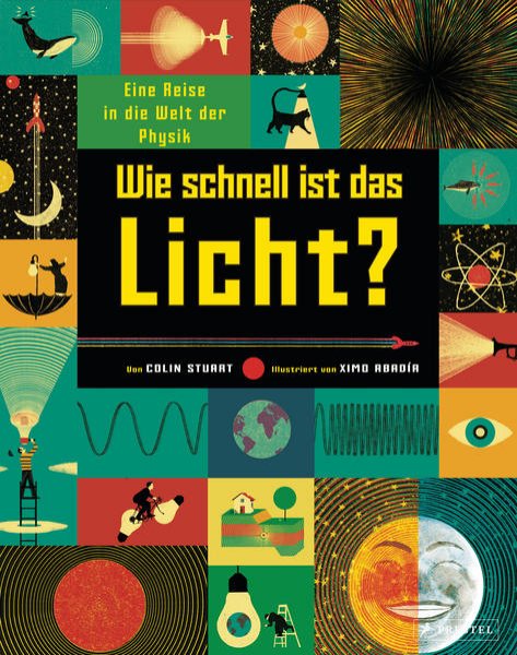 Bild zu Wie schnell ist das Licht?