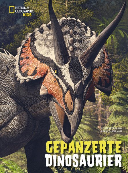 Bild zu Gepanzerte Dinosaurier