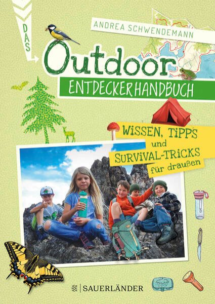 Bild zu Das Outdoor-Entdeckerhandbuch