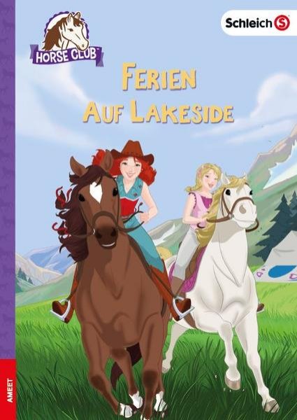 Bild zu SCHLEICH® Horse Club? - Ferien auf Lakeside