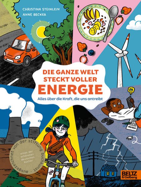 Bild zu Die ganze Welt steckt voller Energie