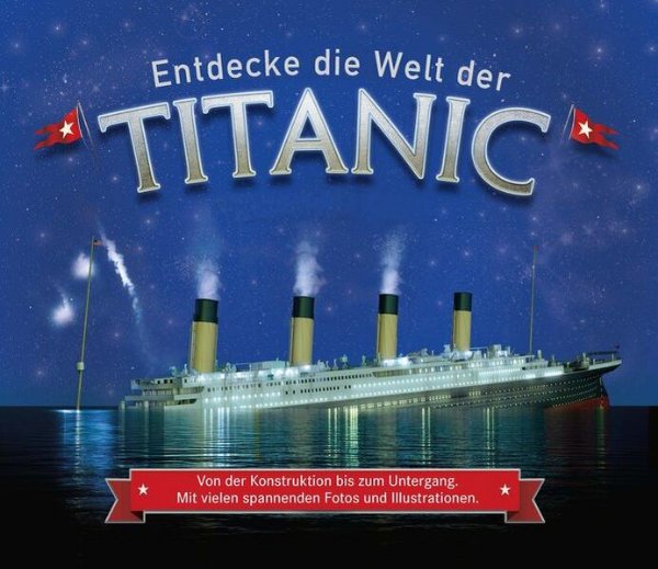 Bild zu Entdecke die Welt der Titanic