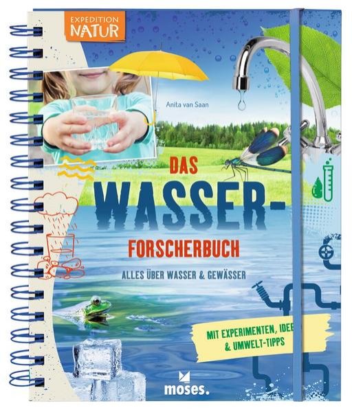 Bild zu Das Wasser-Forscherbuch