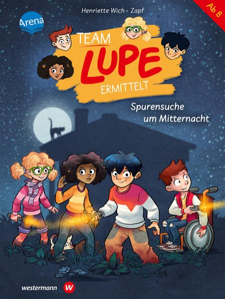 Bild zu TEAM LUPE ermittelt (2). Spurensuche um Mitternacht