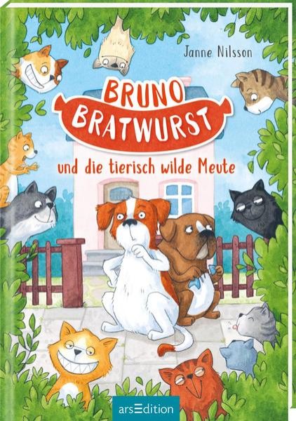 Bild zu Bruno Bratwurst und die tierisch wilde Meute