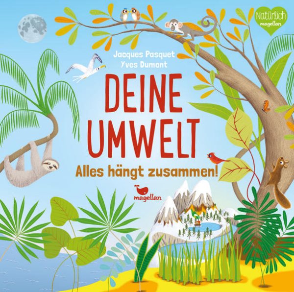 Bild zu Deine Umwelt