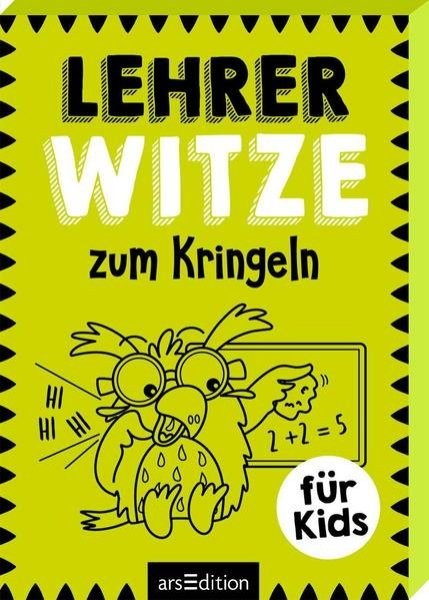 Bild zu Lehrer-Witze zum Kringeln