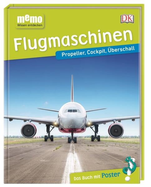 Bild zu memo Wissen entdecken. Flugmaschinen