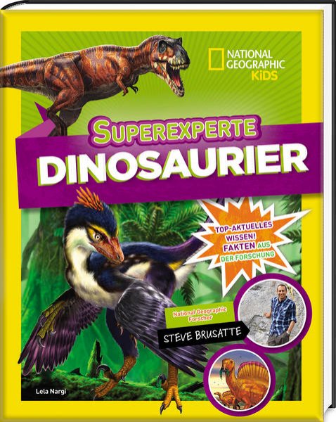 Bild zu Superexperte: Dinosaurier