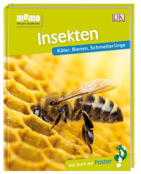 Bild zu memo Wissen entdecken. Insekten