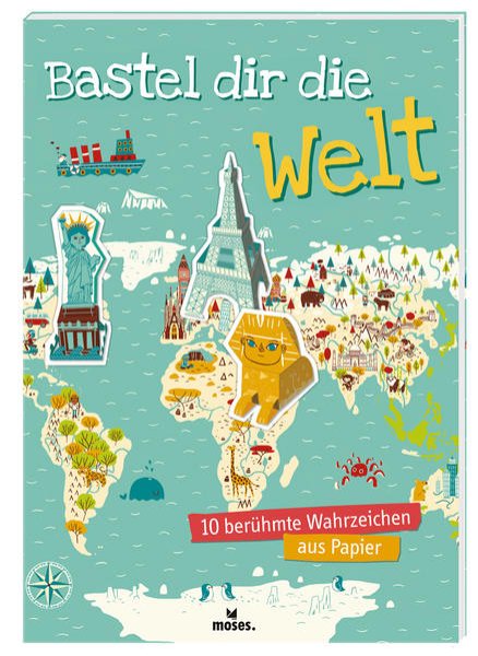 Bild zu Bastel dir die Welt