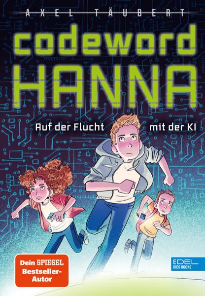 Bild zu Codeword HANNA - auf der Flucht mit der KI