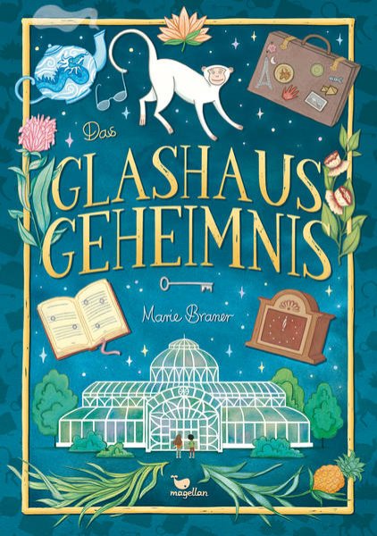 Bild zu Das Glashaus-Geheimnis