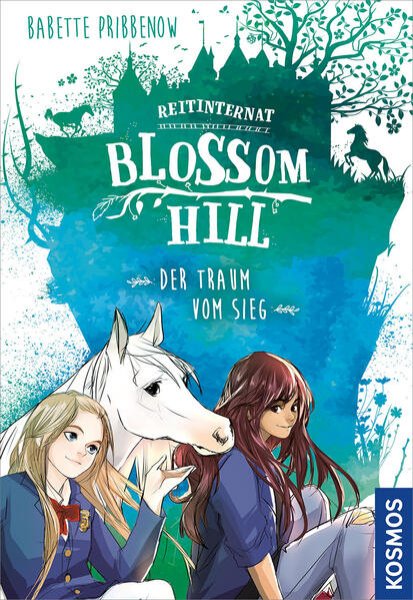 Bild zu Reitinternat Blossom Hill, Der Traum vom Sieg