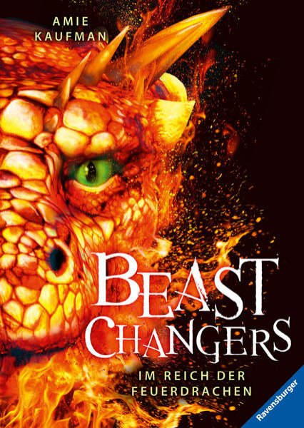 Bild zu Beast Changers, Band 2: Im Reich der Feuerdrachen