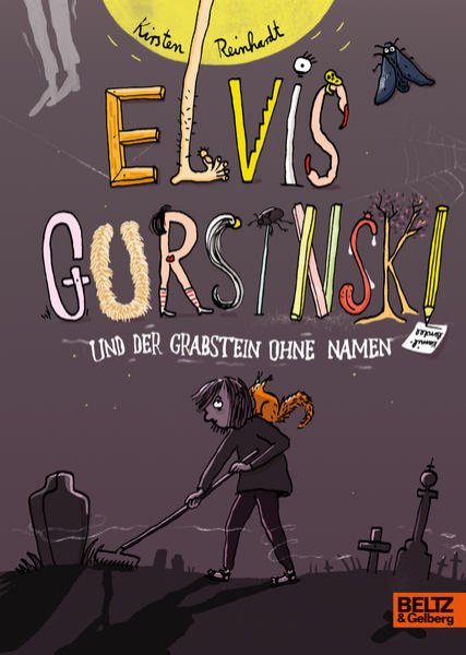 Bild zu Elvis Gursinski und der Grabstein ohne Namen