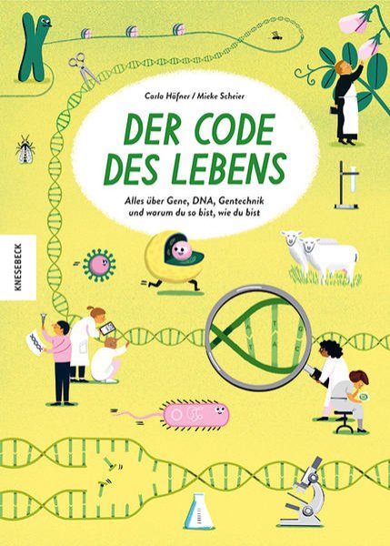 Bild zu Der Code des Lebens