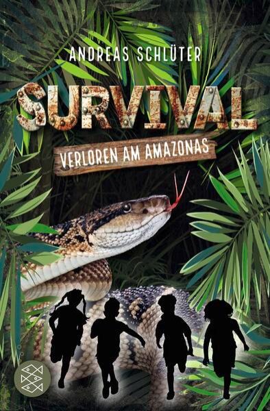 Bild zu Survival - Verloren am Amazonas