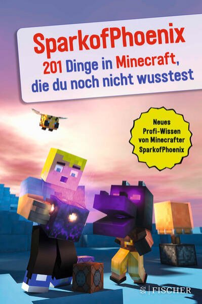 Bild zu SparkofPhoenix: 201 Dinge in Minecraft, die du noch nicht wusstest