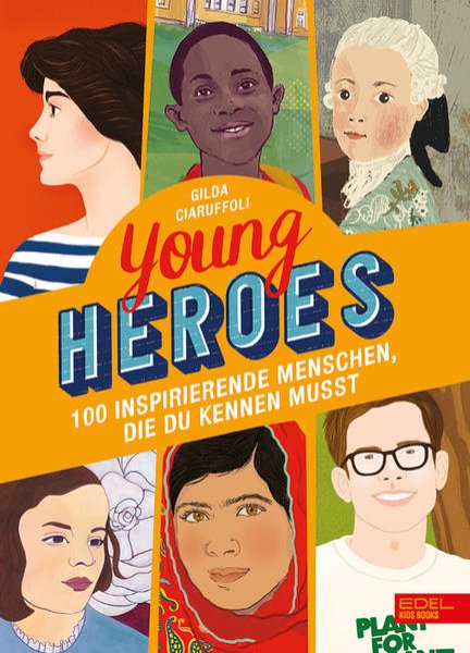 Bild zu Young Heroes