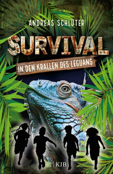 Bild zu Survival - In den Krallen des Leguans