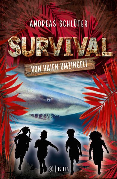 Bild zu Survival - Von Haien umzingelt