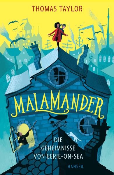 Bild zu Malamander - Die Geheimnisse von Eerie-on-Sea