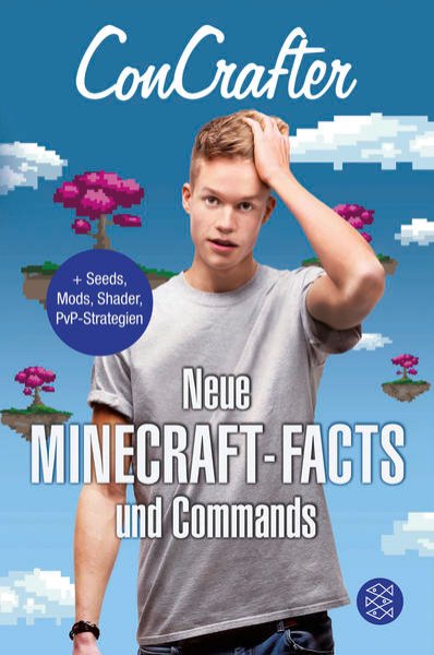 Bild zu ConCrafter - Neue Minecraft-Facts und Commands