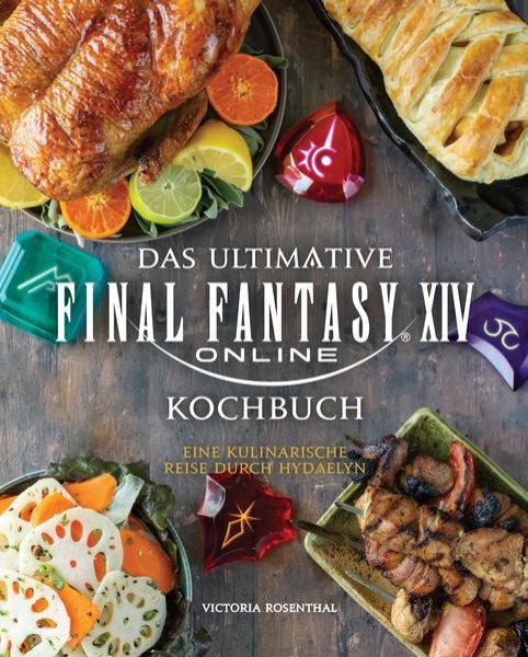 Bild zu Das ultimative Final Fantasy XIV Kochbuch