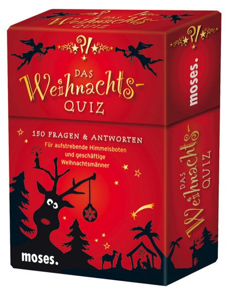 Bild zu Das Weihnachts-Quiz