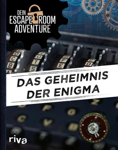 Bild zu Dein Escape-Room-Adventure - Das Geheimnis der Enigma