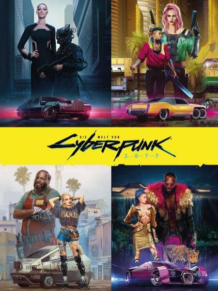 Bild zu Die Welt von Cyberpunk 2077