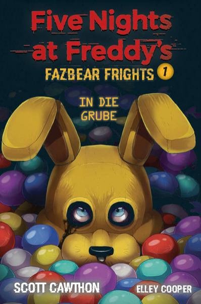 Bild zu Five Nights at Freddy's