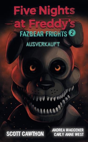 Bild zu Five Nights at Freddy's