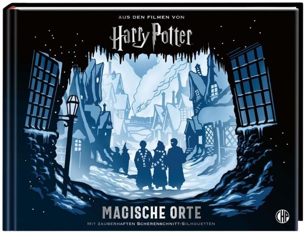 Bild zu Harry Potter - Magische Orte