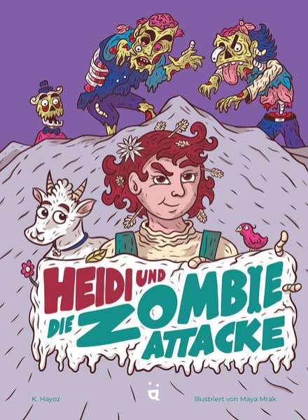 Bild zu Heidi und die Zombie-Attacke