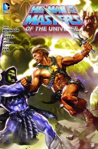 Bild zu He-Man und die Masters of the Universe