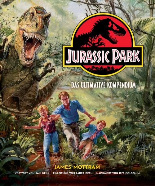 Bild zu Jurassic Park: Das ultimative Kompendium