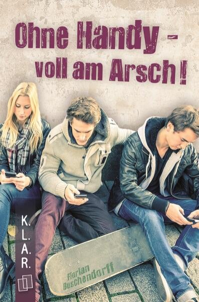 Bild zu Ohne Handy - voll am Arsch!