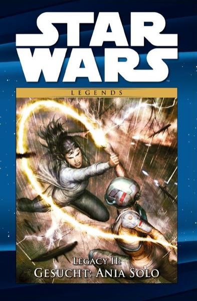 Bild zu Star Wars Comic-Kollektion