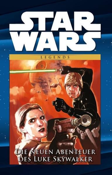 Bild zu Star Wars Comic-Kollektion