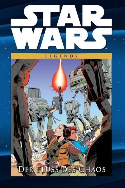 Bild zu Star Wars Comic-Kollektion