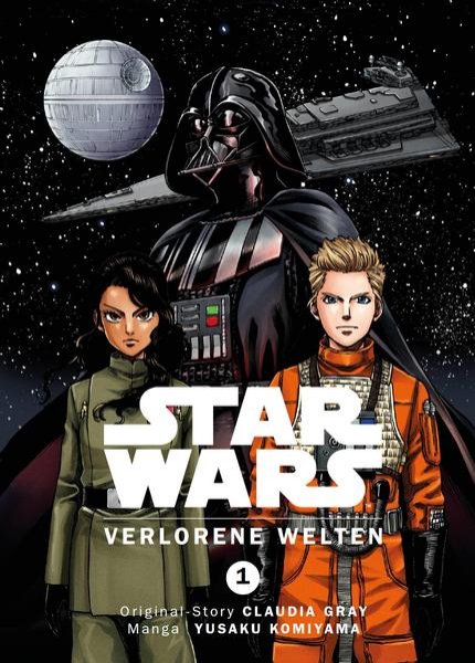 Bild zu Star Wars: Verlorene Welten (Manga) 01