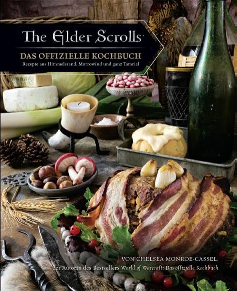 Bild zu The Elder Scrolls: Das offizielle Kochbuch: Rezepte aus Himmelsrand, Morrowind und ganz Tamriel