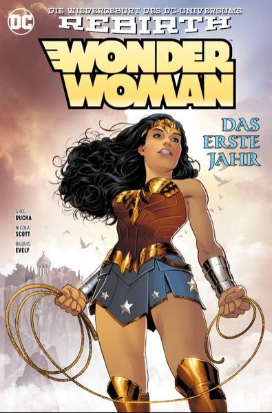 Bild zu Wonder Woman: Das erste Jahr