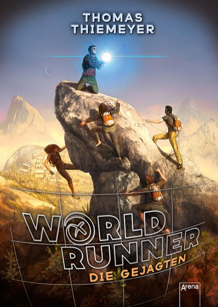 Bild zu World Runner (2). Die Gejagten