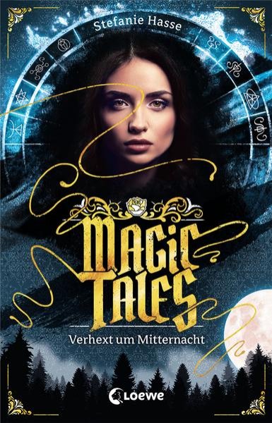 Bild zu Magic Tales (Band 1) - Verhext um Mitternacht