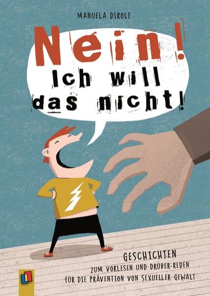 Bild zu "NEIN! Ich will das nicht!"